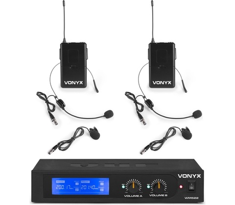 Vonyx WM522B