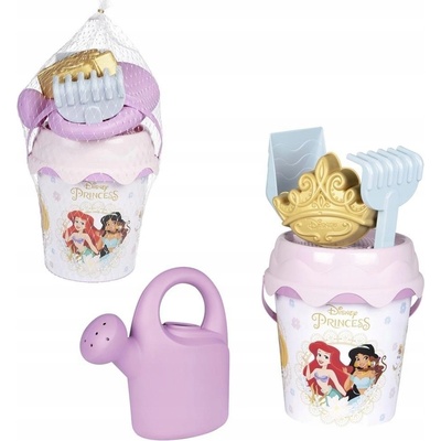 SMOBY Kyblík Disney Princess s doplňky