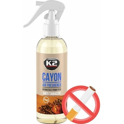 K2 CAYON Anti Tabacco 250 ml