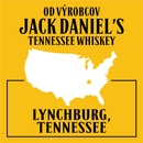 Jack Daniel´s Honey 35% 1 l (čistá fľaša)