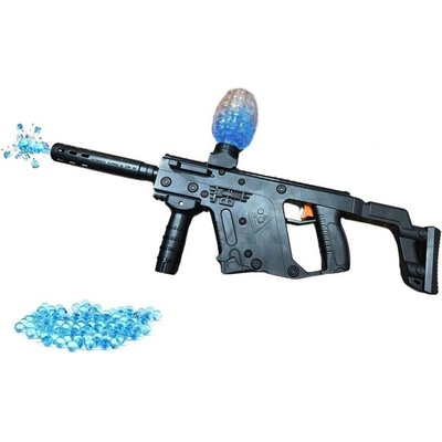 Sunny Blaster Vector, воден гел BB пистолет с аксесоари, черен (G170-1)