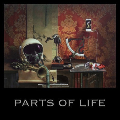 Paul Kalkbrenner - PARTS OF LIFE CD