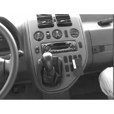 Brodit ProClip montážna konzola na palubnú dosku pre Mercedes Benz V-Class 99-03, 852729