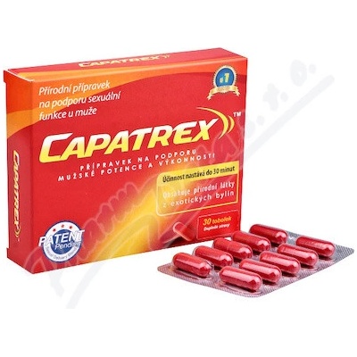 CAPATREX 30 tablet