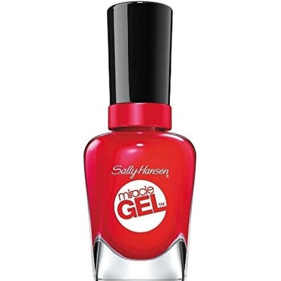 Sally Hansen Miracle Gel lak na nechty 212 Mocha Me Crazy 14,7 ml