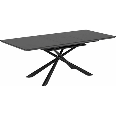 Kave Home Theone prídavnou doskou s keramickou doskou 90 x 160 cm