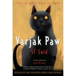 Varjak Paw (ISBN: 9780552572293)