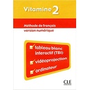 VITAMINE 2 VERSION NUMÉRIQUE