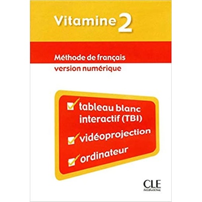 VITAMINE 2 VERSION NUMÉRIQUE