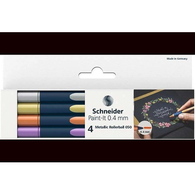 Schneider Paint-It 050 4 barvy