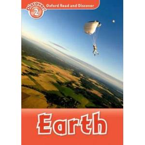 Oxford Read and Discover: Level 2: Earth | Richard Northcott (ISBN: 9780194646796)