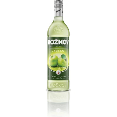 BOŽKOV JABLKO 15% 1 l (holá láhev)