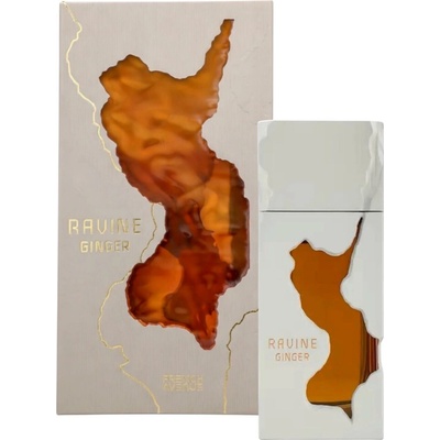 French Avenue Ravine Ginger parfum unisex 100 ml