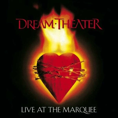Dream Theater CD