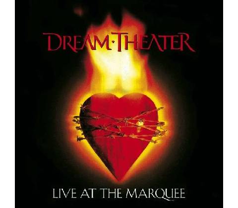 Dream Theater CD