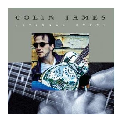Colin James - National Steel LTD CLR LP