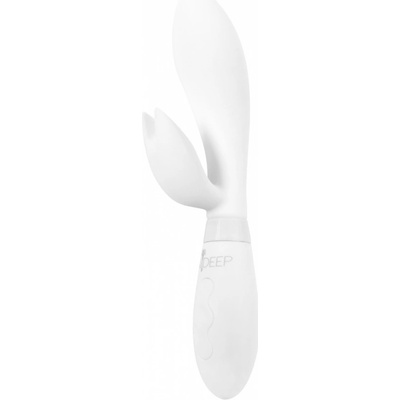 Indeep Rechargeable Indeep Malena White rabbit