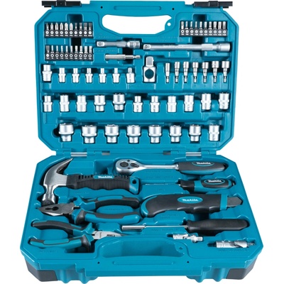 MAKITA sada bitů a ořechů 76 ks (E-10899)