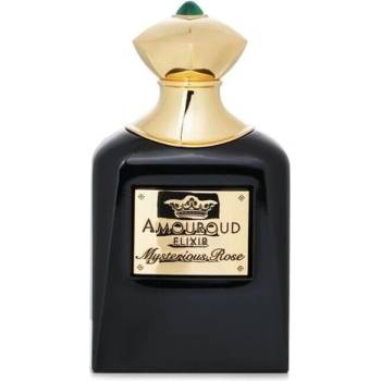 Amouroud Elixir La Rose Noire Extrait de Parfum 75 ml Tester