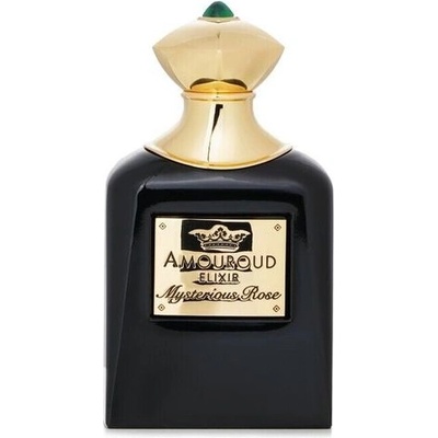 Amouroud Elixir La Rose Noire Extrait de Parfum 75 ml Tester
