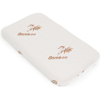 HUGZZZ Матрак за мини кошара Mini Bamboo 81.50/48.50/4.50 (112274)