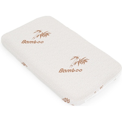 HUGZZZ Матрак за мини кошара Mini Bamboo 81.50/48.50/4.50 (112274)