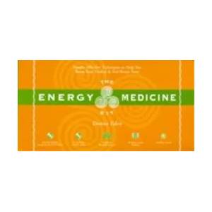 Energy Medicine Kit | Donna Eden (ISBN: 9781591792086)
