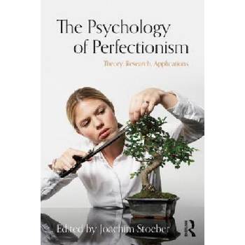 Image 1 of Psychology of Perfectionism | Joachim Stoeber