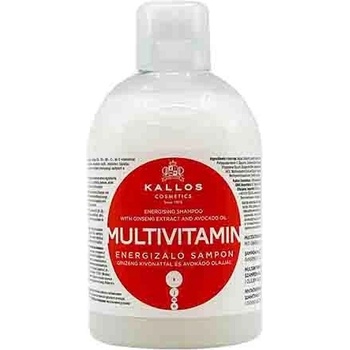 Kallos Multivitanim šampón na vlasy 1000 ml