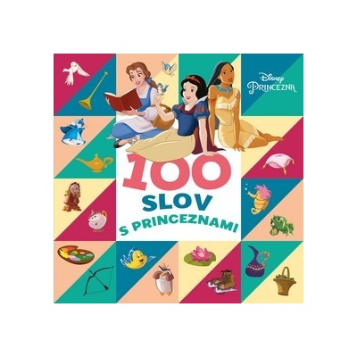 100 slov s princeznami