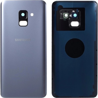Kryt Samsung Galaxy A8 2018 zadní šedý