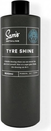Sam's Detailing Tyre Shine 500 ml - Heureka.sk