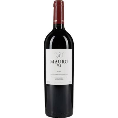 Mauro VS 2021 Červené 14,5% 0,75 l (holá láhev)