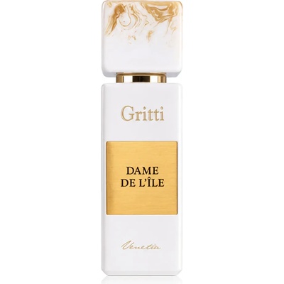 Gritti White Collection - Dame de L'Ile EDP 100 ml