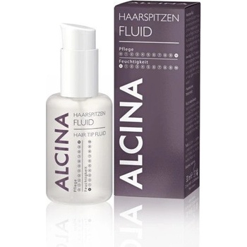 Alcina Fluid pre vlasové končeky 30 ml