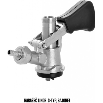 Lindr Naražeč BAJONET (S-type)