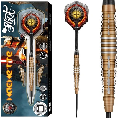 Shot Darts Future Knights Hachette 90% Steel Tip 24 g
