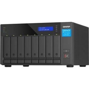 QNAP TVS-h874-i5-32G NAS устройство
