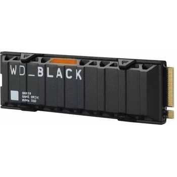 Western Digital WD Black SN850 500GB M.2 PCIe (WDS500G1XHE)