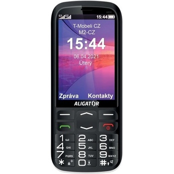 Aligator A830 Senior