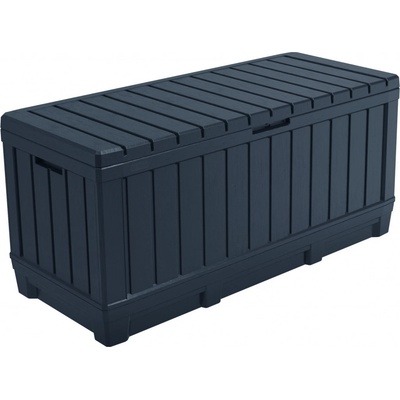 Keter Kentwood Úložný box 350 l grafit 249462