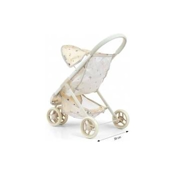 Milly Mally Doll Stroller Susie Nature