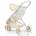 Milly Mally Doll Stroller Susie Nature