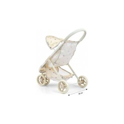 Milly Mally Doll Stroller Susie Nature