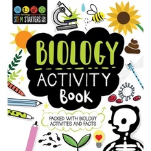 STEM Starters for Kids Biology Activity Book: Packed with Activities and Biology Facts Jacoby JennyPaperback