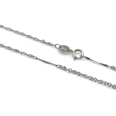 Jan Kos jewellery Stříbrný řetízek 12111510