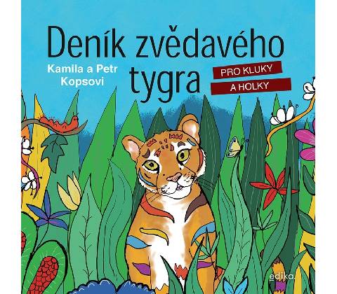 Deník zvědavého tygra