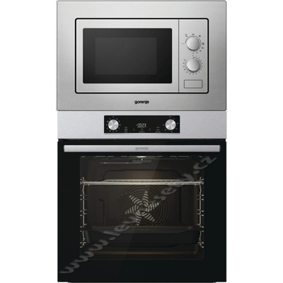 Set Gorenje BO6735E05X + BM171E2X