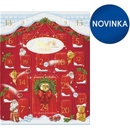 Adventné kalendáre Lindt Teddy Adventný kalendár 243g