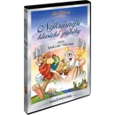 Nejkrásnější klasické příběhy 4 DVD